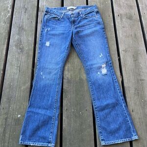 Abercrombie & Fitch Emma Jeans Size 6